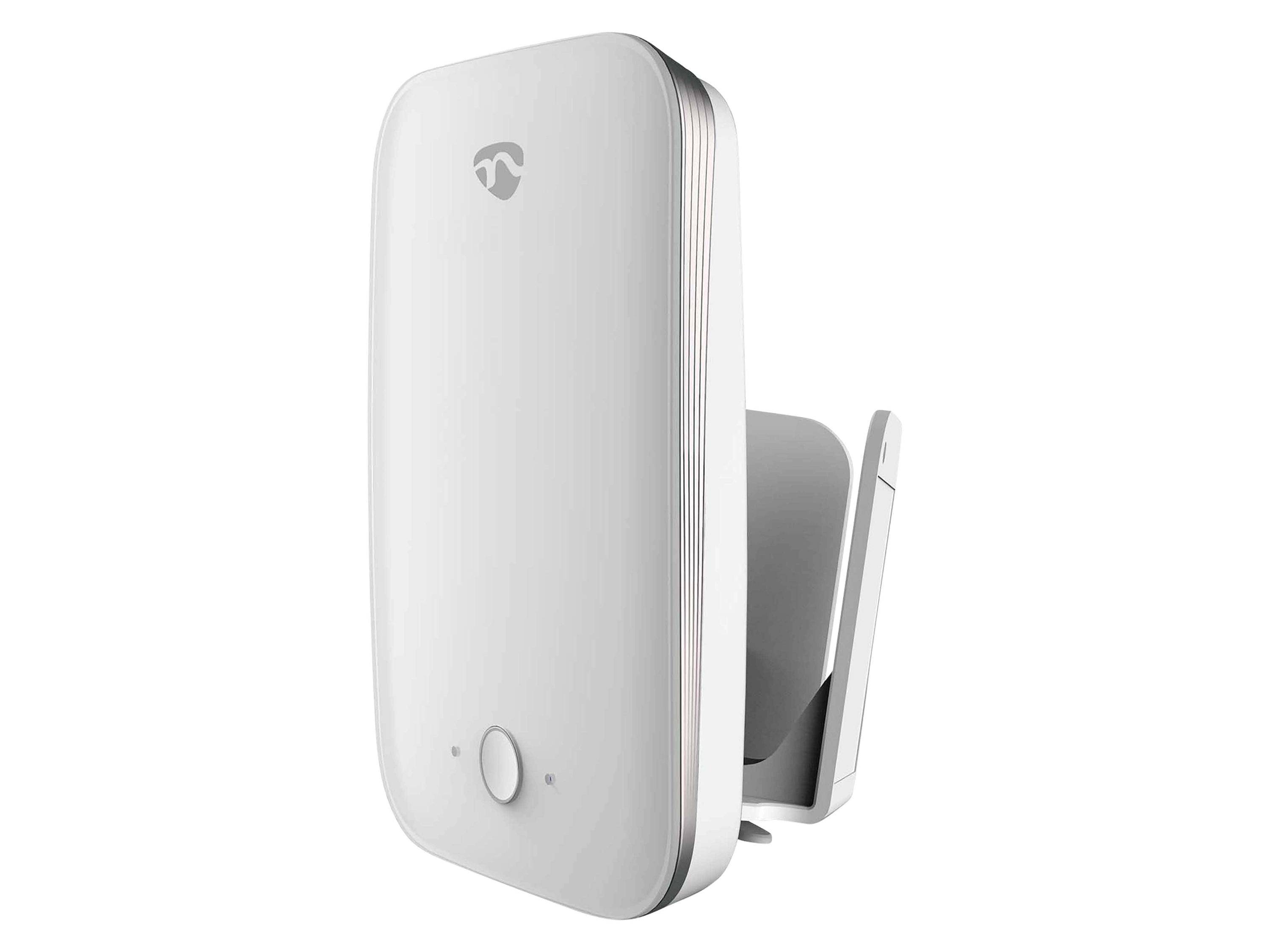 Détecteur de Chute WiFi pour Personnes Âgées avec Alerte SOS Porté 7m IP54-3