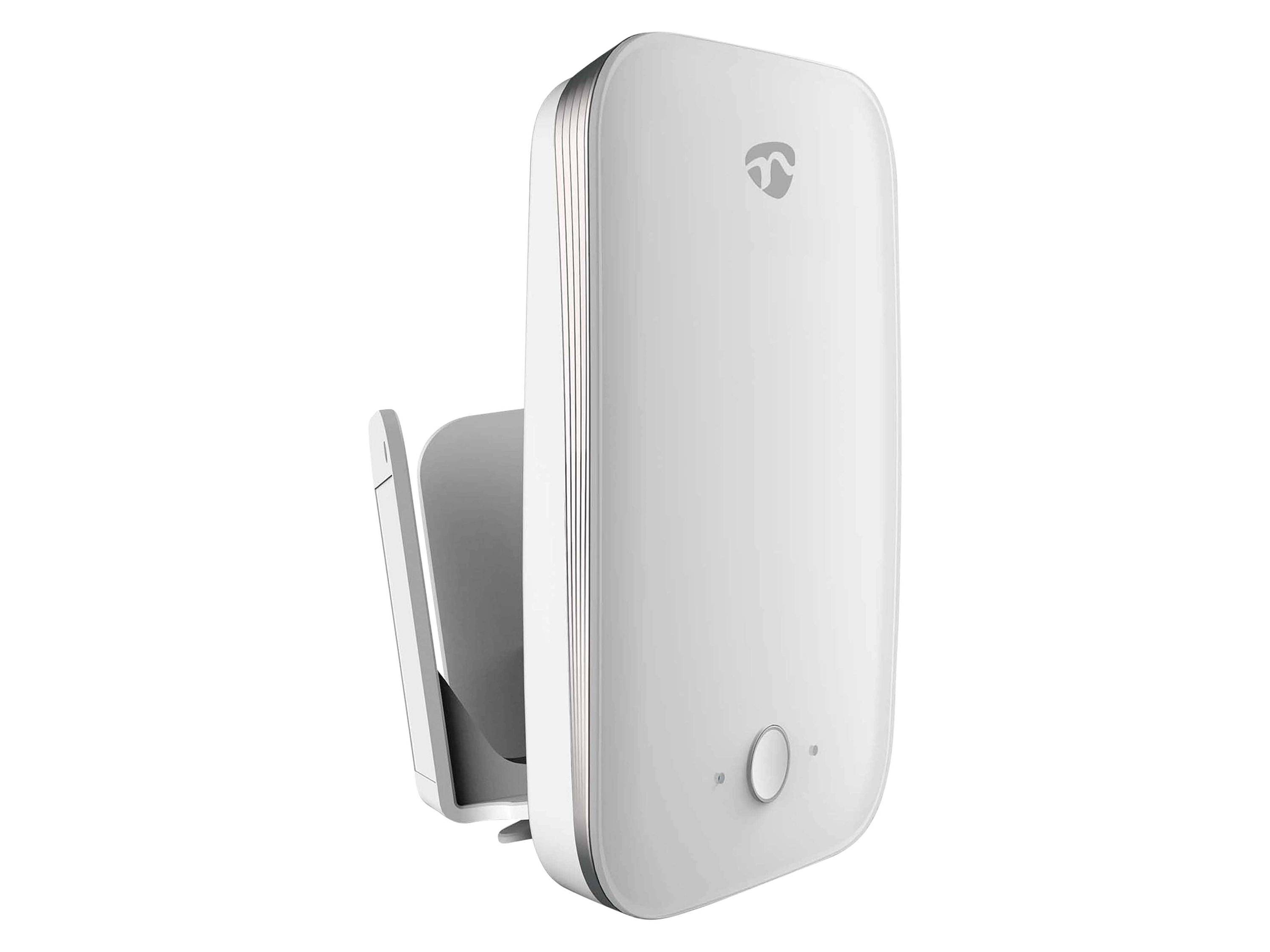 Détecteur de Chute WiFi pour Personnes Âgées avec Alerte SOS Porté 7m IP54-4