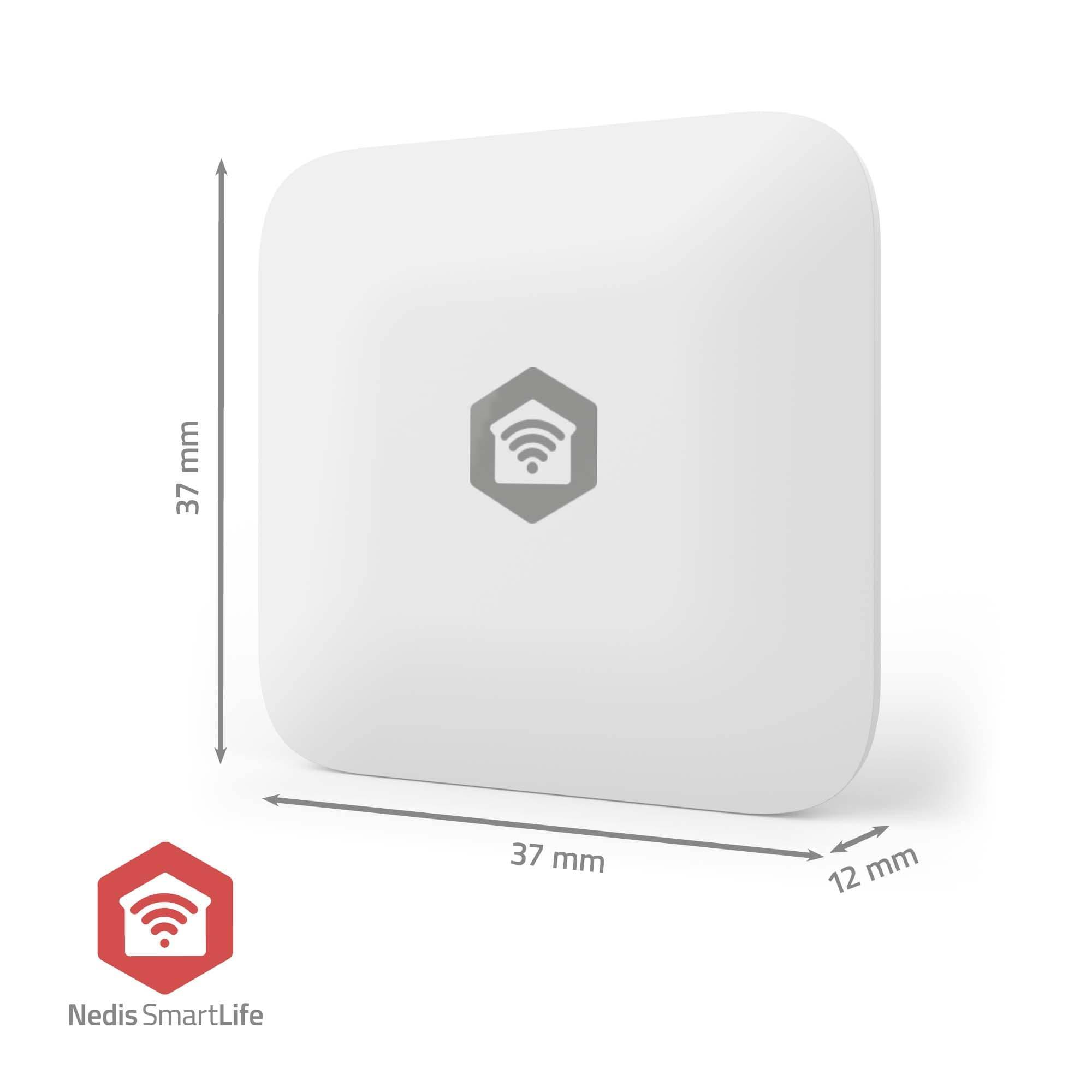 Capteur Fuites d'Eau Connecté Zigbee Étanche IP66 Compatible Android et iOS-3