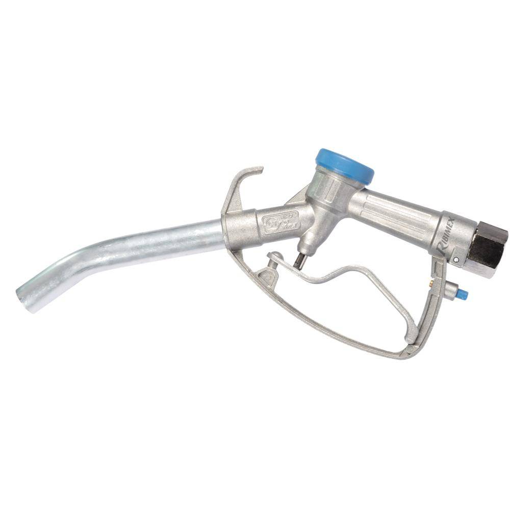 Pistolet gasoil aluminium raccord tournant 1" laiton-0