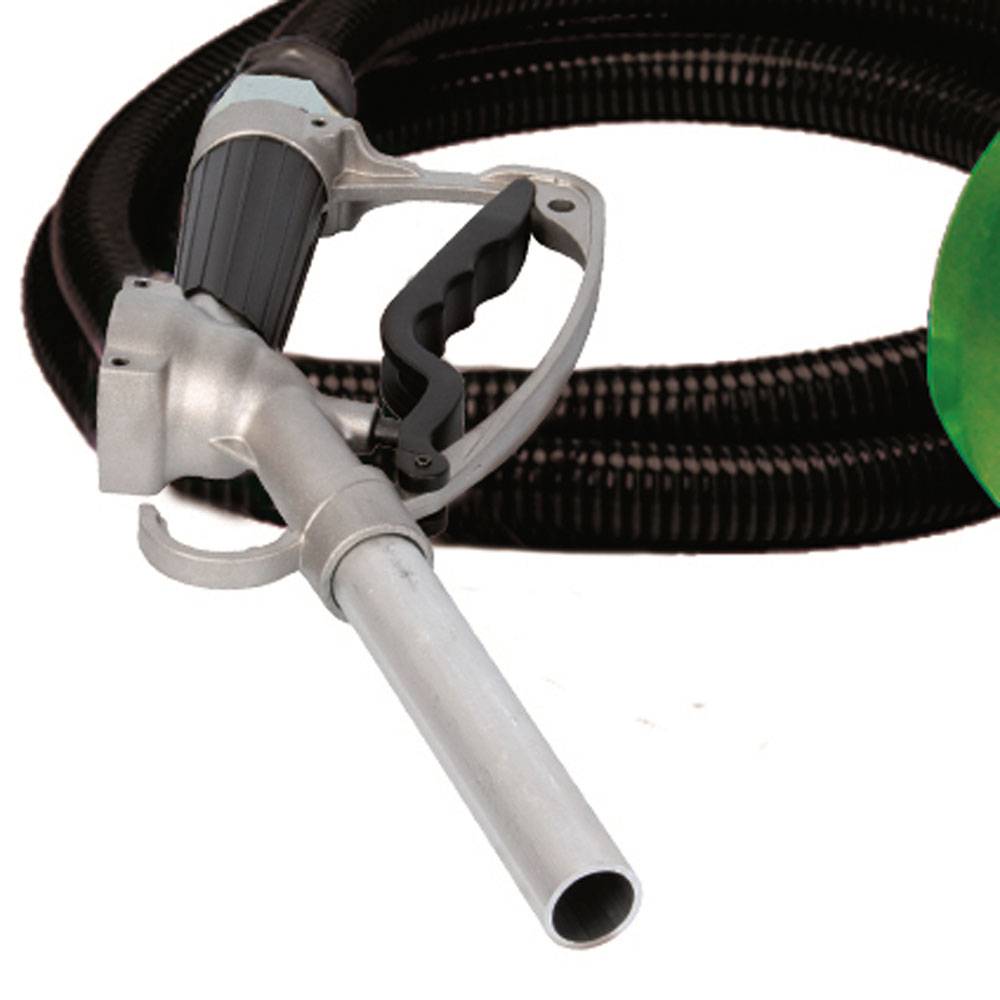Pompe Gasoil auto-amorçante 800 W avec accessoires-3