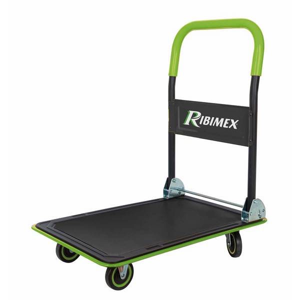 Chariot De Transport Pliable Charge 200kg  Ribimex  PRCDT150