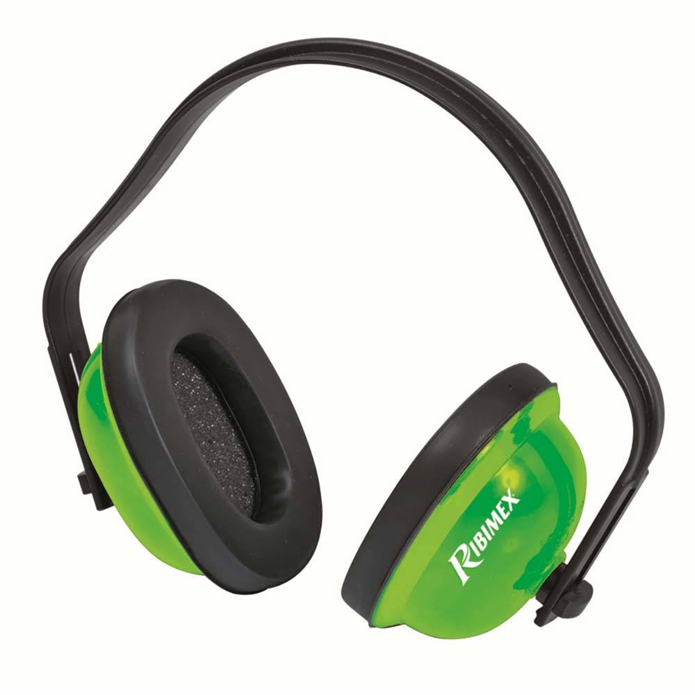 Casque antibruit réglable en hauteur coussinets souples-0