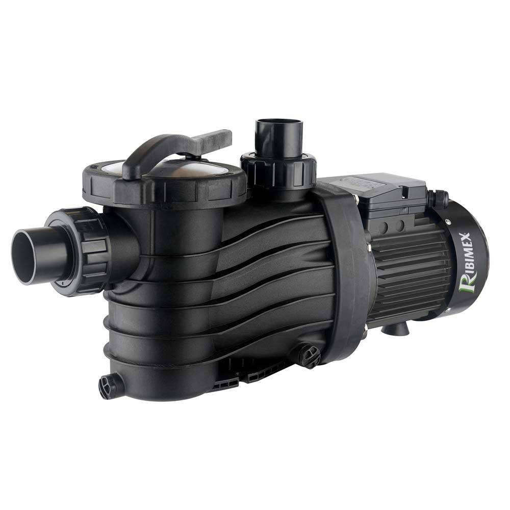 Pompe piscine 600w avec préfiltre 15000 l/h-0