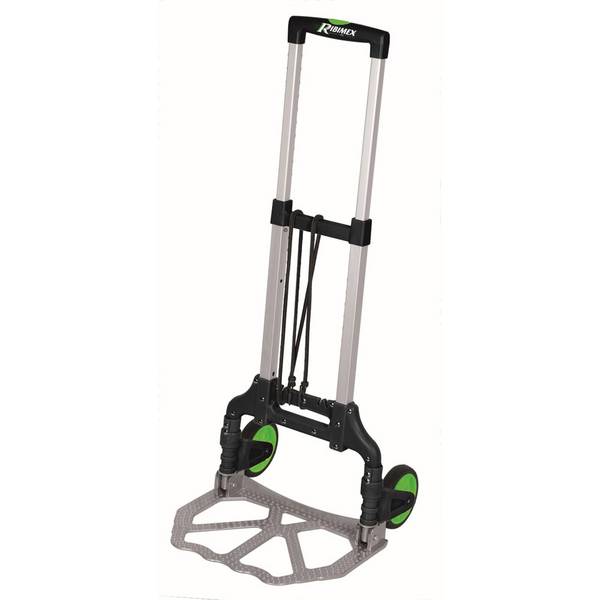 Diable pliant 2 roues 80 Kg avec 1 tendeur