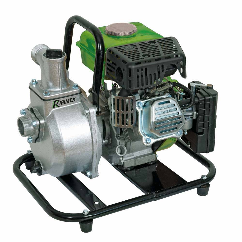 Motopompe portable 1,8hp 79,6cc 17m3/h-0