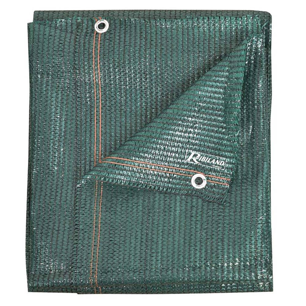 Brise-vue 1x5 m 90 gr/m2 vert occultation 60%-0