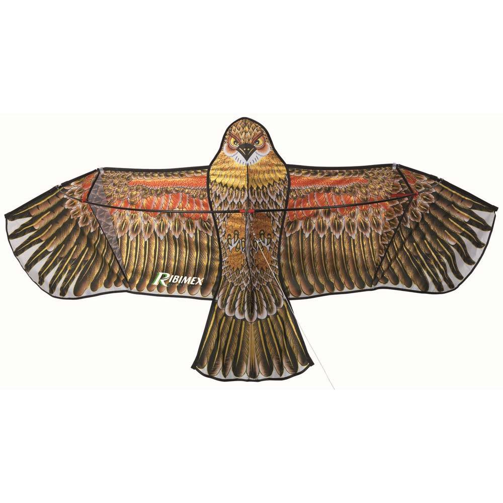 Effaroucheur rapace volant seul-0
