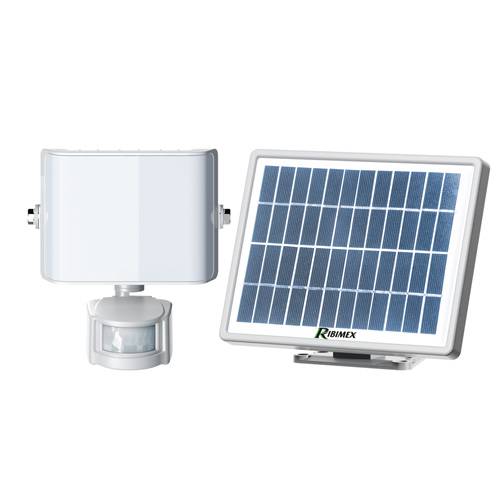 Spot solaire 9 watts led 800 lumens avec détecteur-0