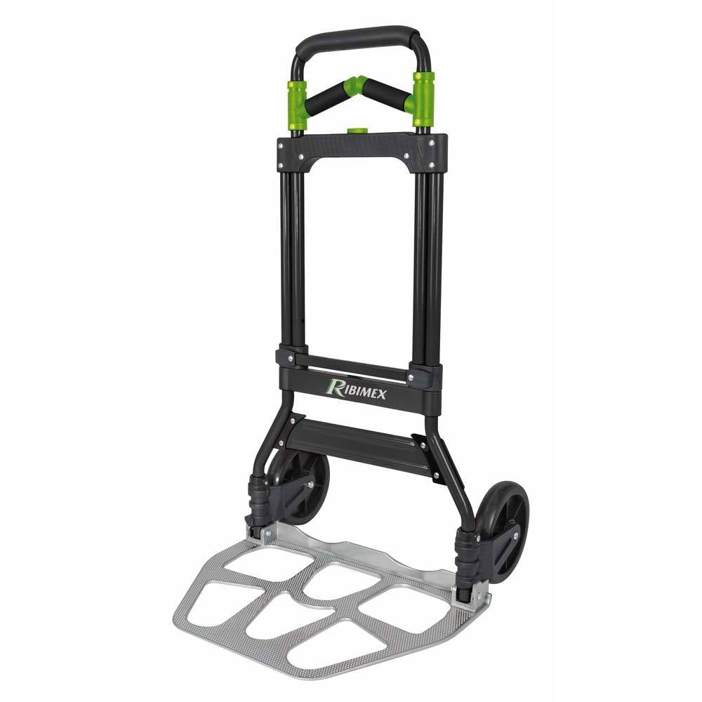 Chariot diable pliant 150kgs manutention-0
