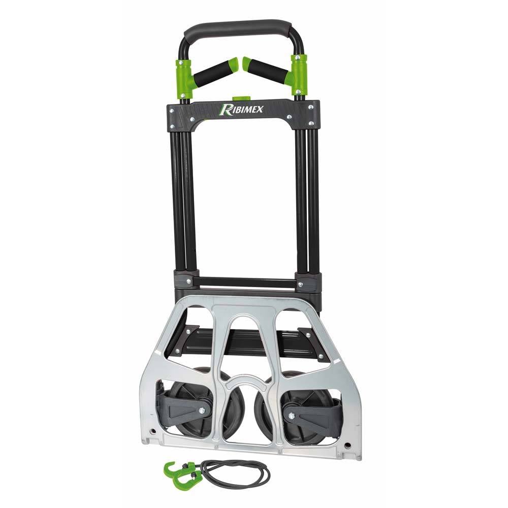 Chariot diable pliant 150kgs manutention-1