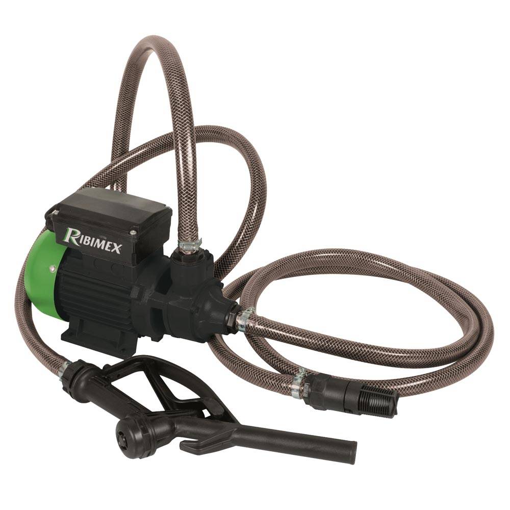 Kit Pompe Gasoil Complet Ribitech prkg115-0