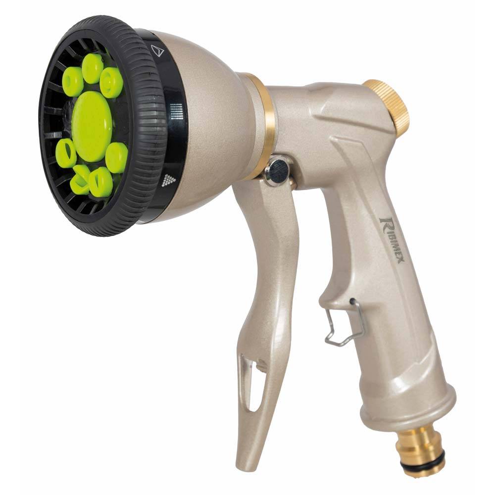 Pistolet métal Pomme Multijets-0