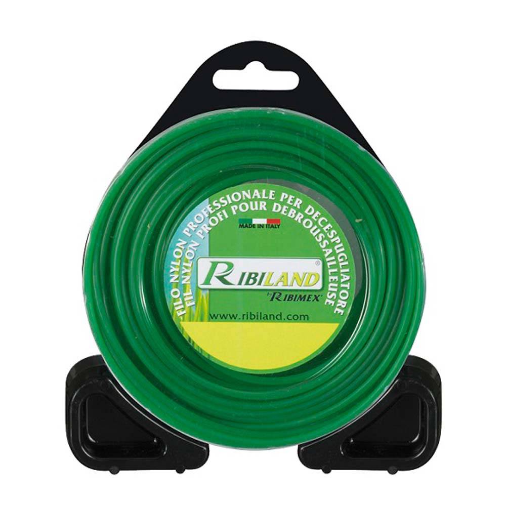 Fil rond pour débroussailleuse diamètre 1.6 mm-0
