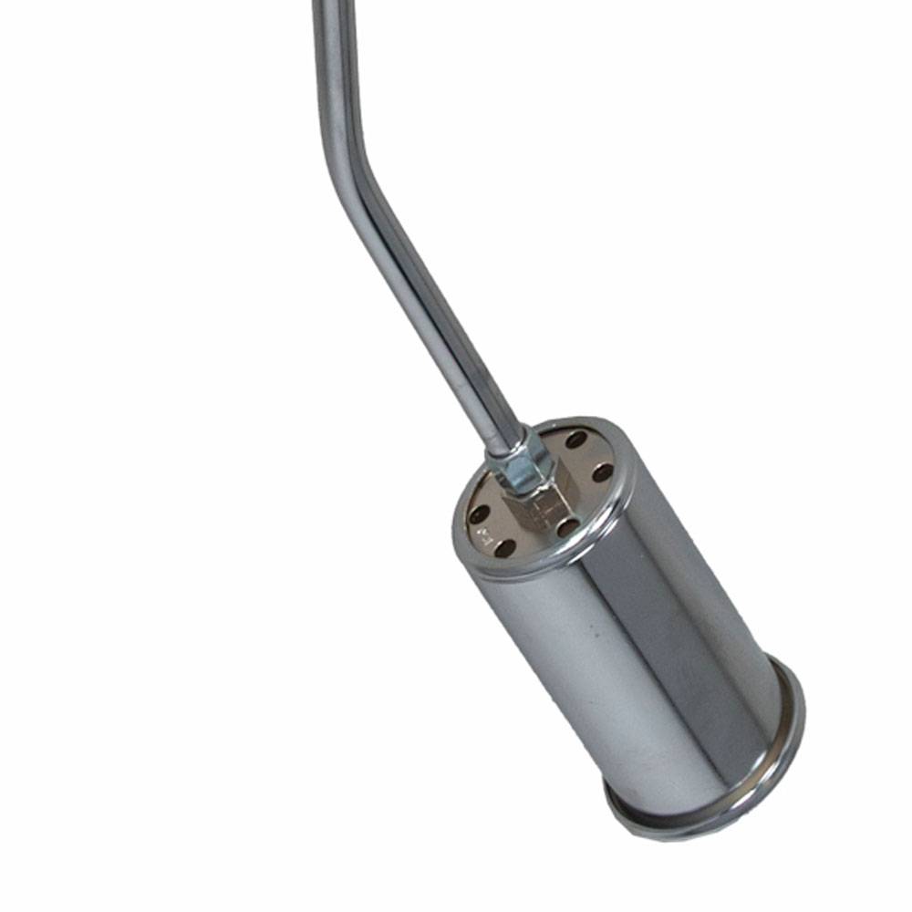 Kit désherbeur thermique brûleur rond avec tuyau-2