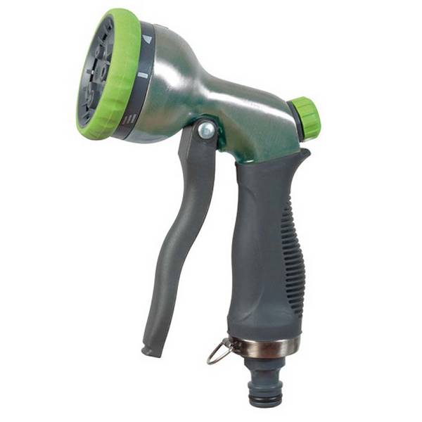 Pistolet métal Soft-Touch multijets