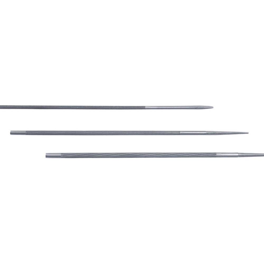 lot de 3 limes rondes diamètre 3.2-0