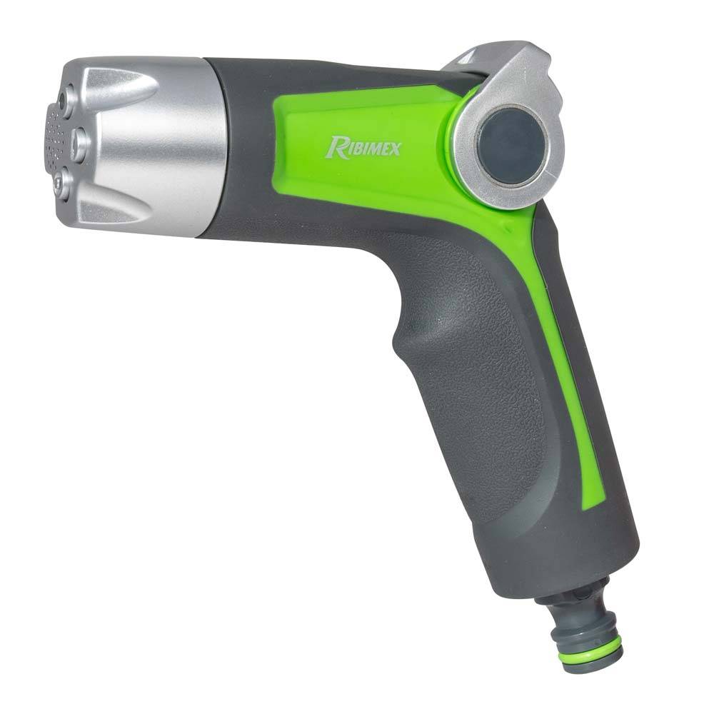 Pistolet arrosage multijets gachette supérieure-0