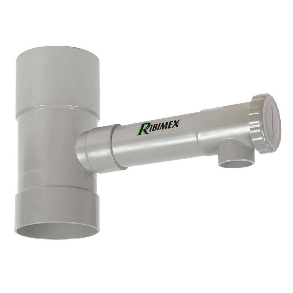 Récuperateur d'eau de pluie 100mm-0
