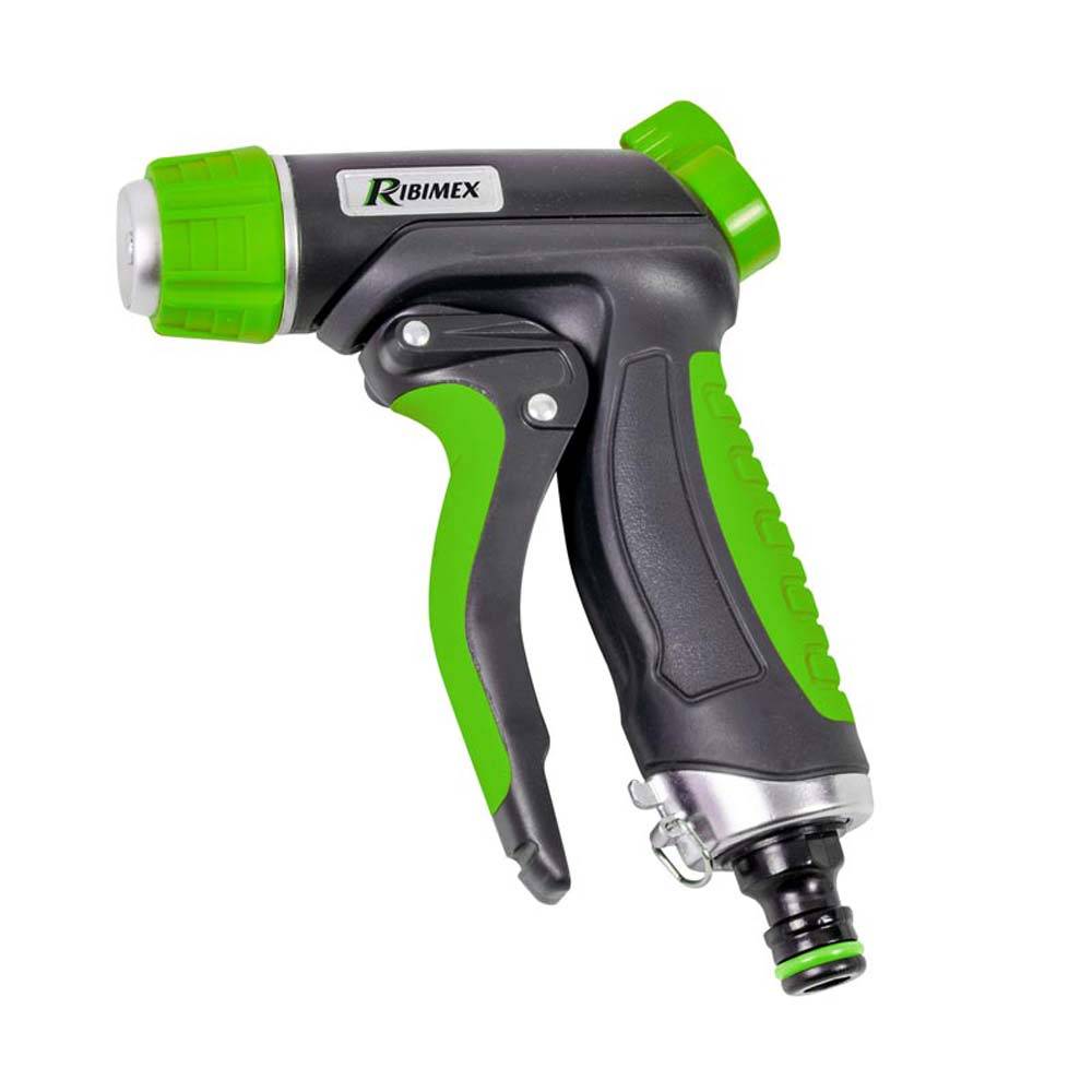 pistolet d'arrosage lance zinc-0