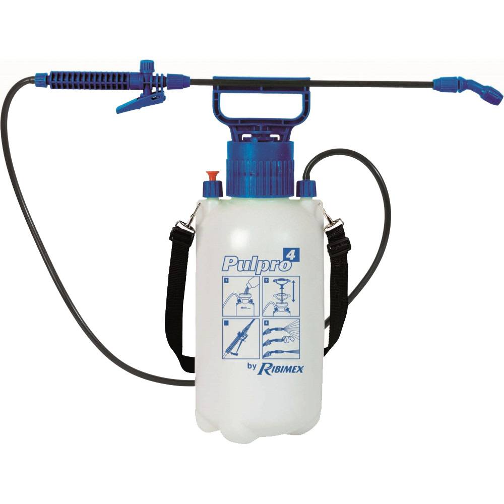 Pulvérisateur à Pression Préalable 4.3l Ribiland prp039p-0