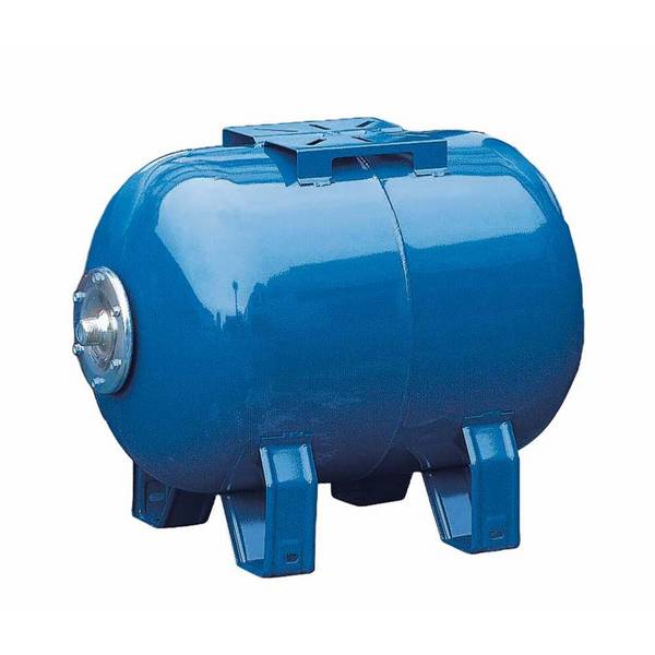 Réservoir horizontal pour surpresseur 50 Litres ACS eau potable