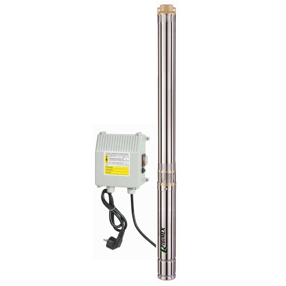 Pompe Immergée 750w 2800 L/h Ribimex PRPGP750/102-0
