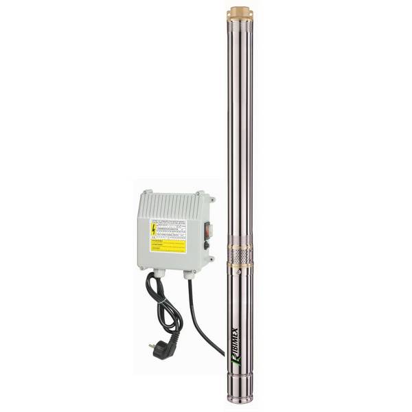 Pompe Immergée 750w 2800 L/h  Ribimex  PRPGP750/102