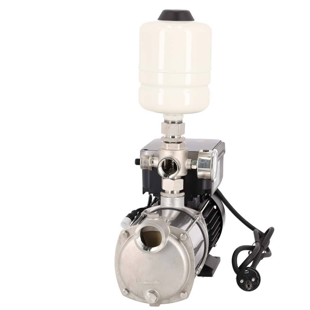 Pompe de surface auto amorcante 1300w variation débit 4 turbines inox-3