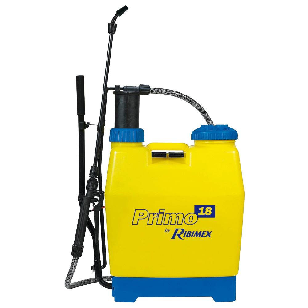 Pulvérisateur à Dos à Pression Entretenue 17.5l Ribiland prp180d-0