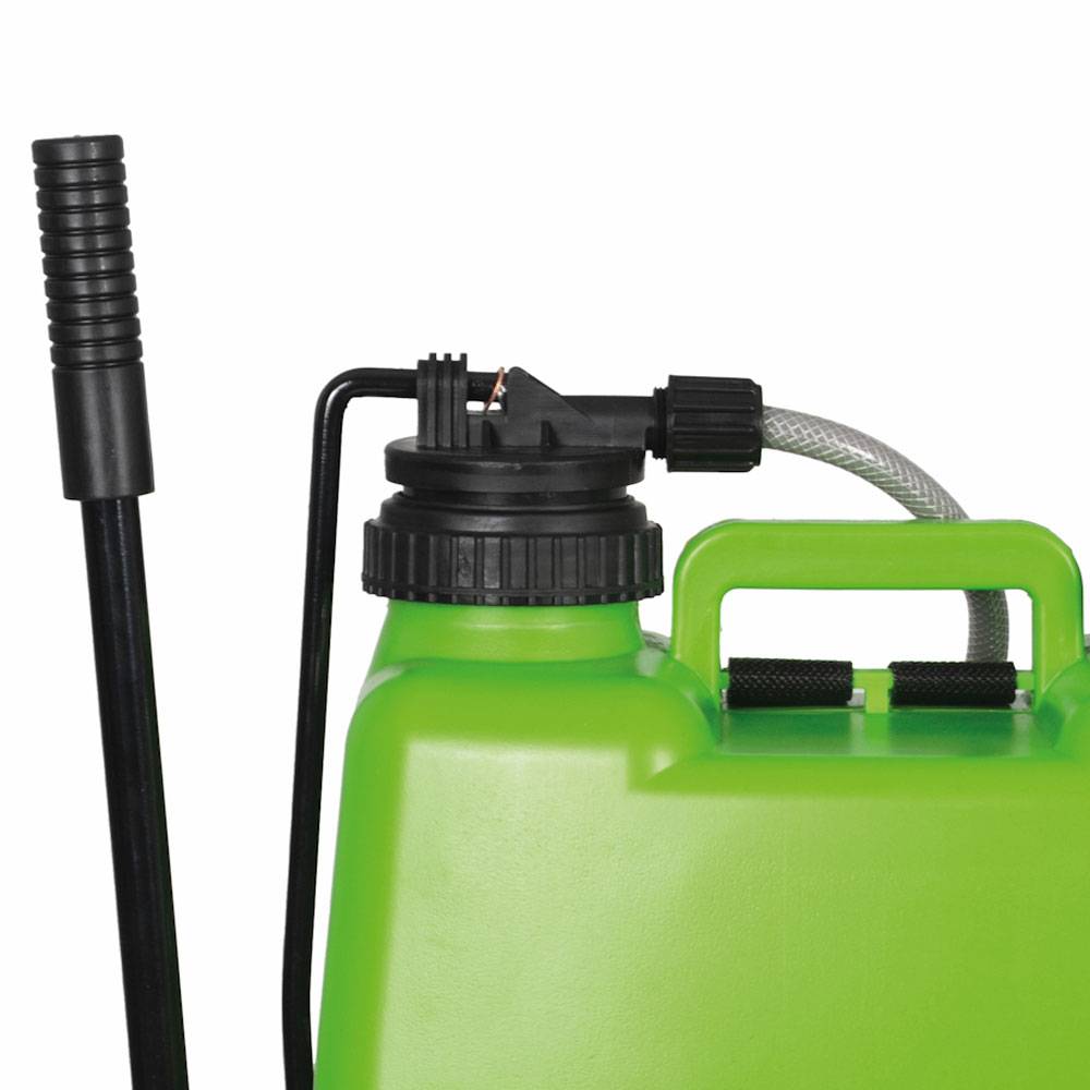 Pulvérisateur à dos pression entretenue Primo 18 17,50 Litres-1