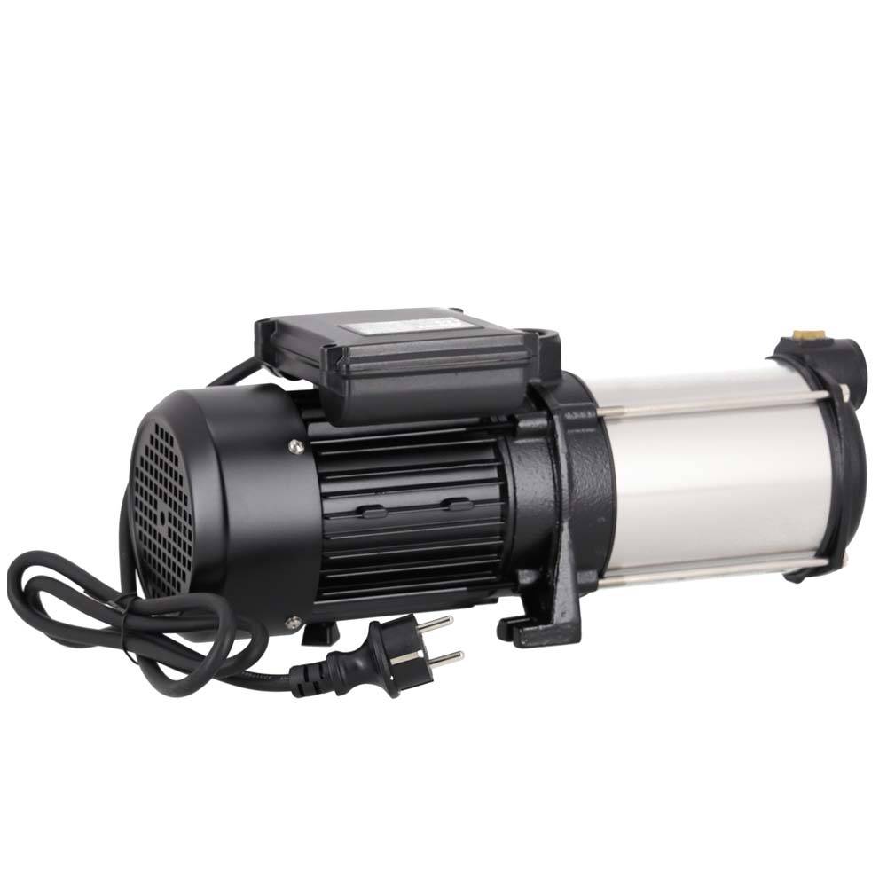 Pompe De Surface Multi-cellulaire 5 Turbines Inox 1450w Ribiland prmca5pro-2
