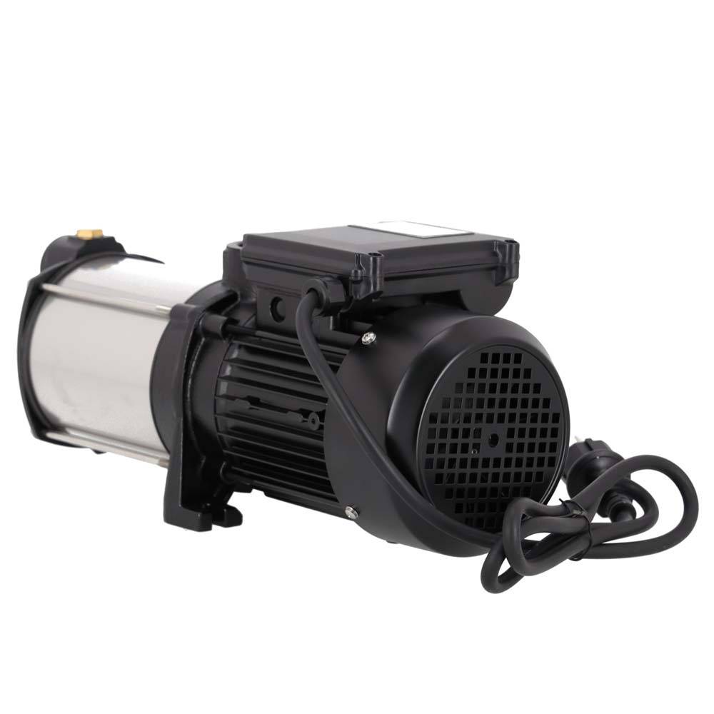 Pompe De Surface Multi-cellulaire 5 Turbines Inox 1450w Ribiland prmca5pro-3