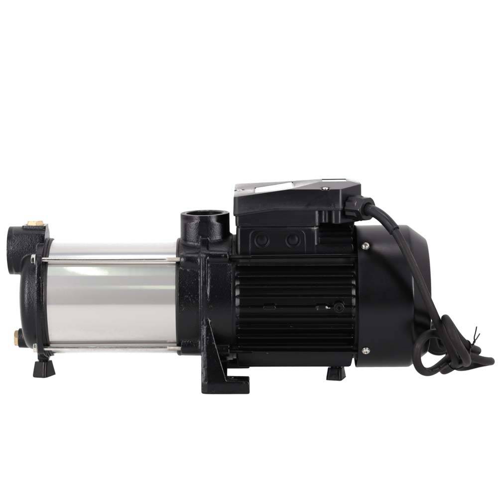 Pompe De Surface Multicellulaire 5 Turbines Gros Débit Ribiland prmca5gd-1