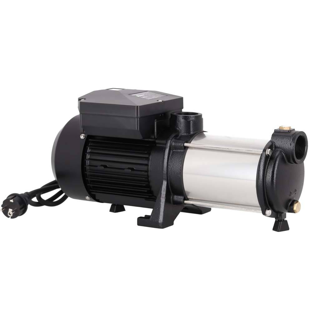 Pompe De Surface Multicellulaire 5 Turbines Gros Débit Ribiland prmca5gd-3