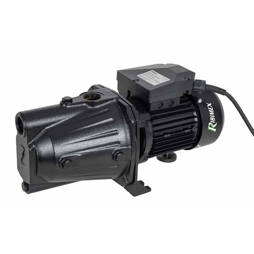 Pompe à eau de surface 900W corps long auto-amorçante-0