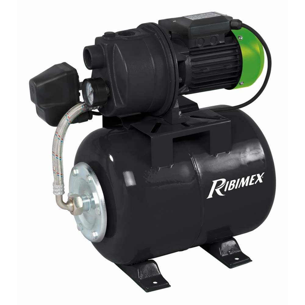 Pompe Surpresseur 19l Avec Jet61 600w Ribiland prs19jet61-0