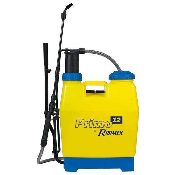 Pulvérisateur à Dos à Pression Entretenue 13.55l  Ribiland  prp120d