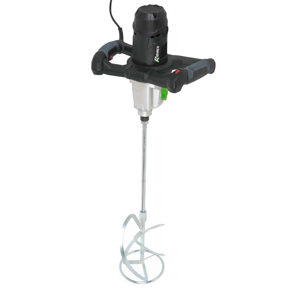Mélangeur électrique à peinture 1600w variateur de vitesse-0