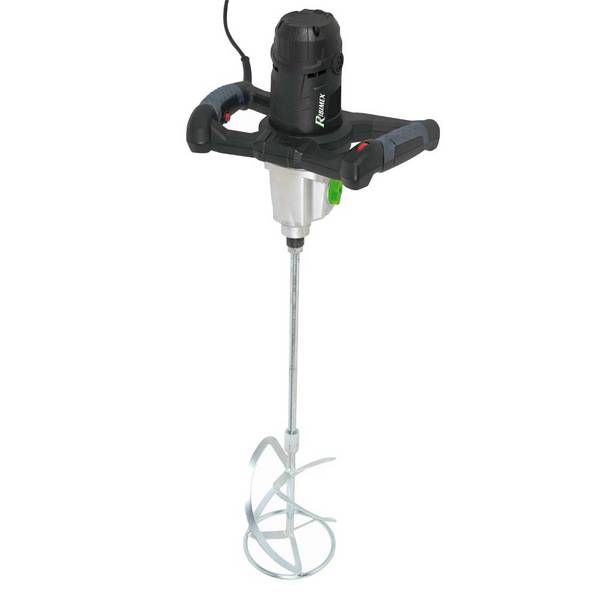 Mélangeur électrique à peinture 1600w variateur de vitesse