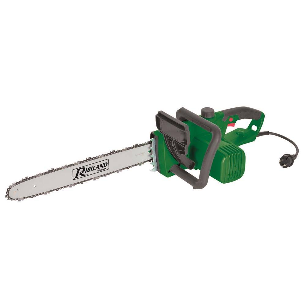 Tronçonneuse électrique 450 Mm Ribimex PRTRE451-0