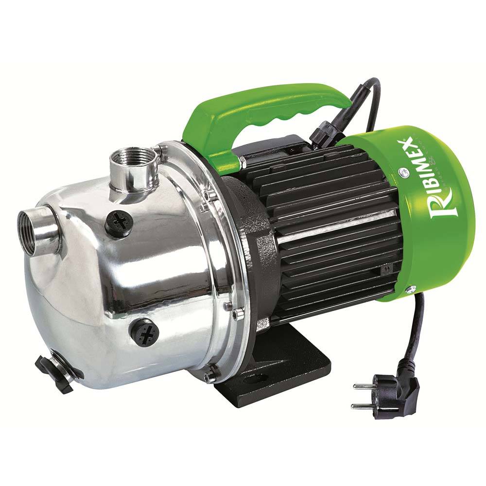 Pompe De Surface Auto-amorçante Avec Poignée 970w Ribiland prgjet101i-0