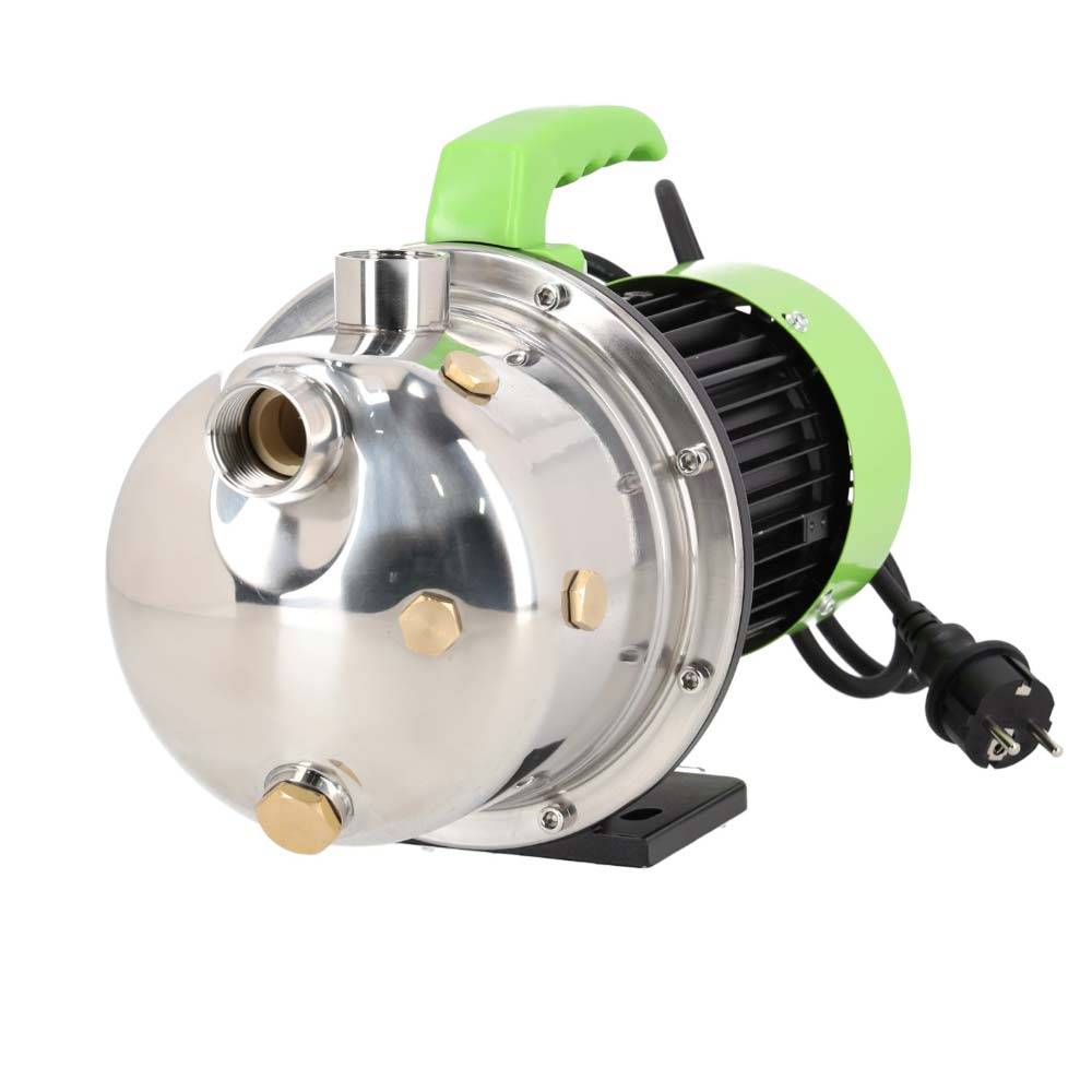 Pompe De Surface Auto-amorçante Avec Poignée 970w Ribiland prgjet101i-2
