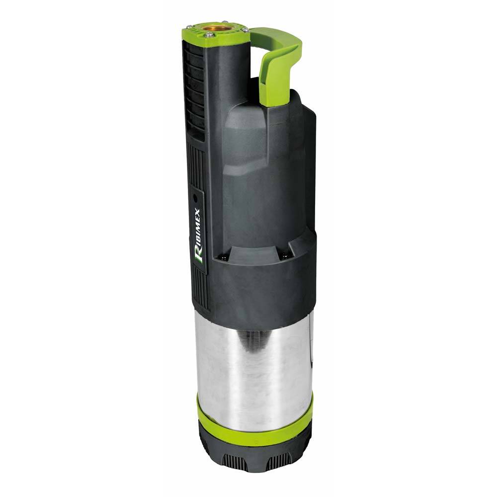 Pompe multicellulaire immergée 4 turbines automatique 1100 w-0