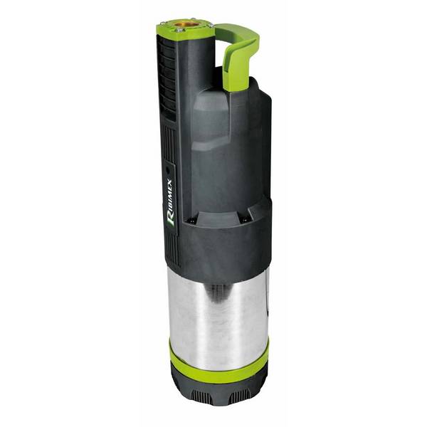 Pompe multicellulaire immergée 4 turbines automatique 1100 w