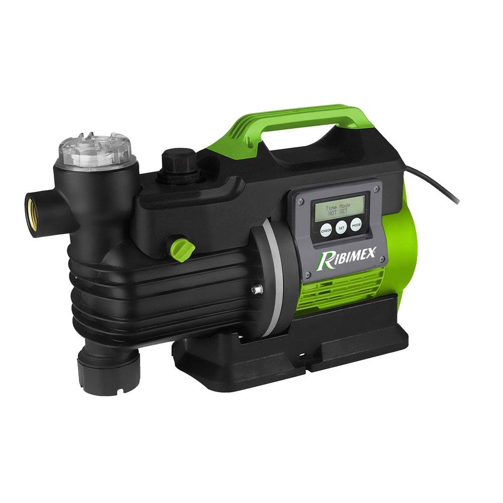 Pompe à Eau De Surface 850w Avec Filtre Ribimex PRJETF850AUTO-0