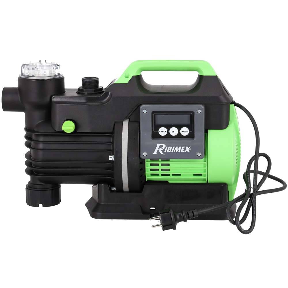Pompe à Eau De Surface 850w Avec Filtre Ribimex PRJETF850AUTO-1