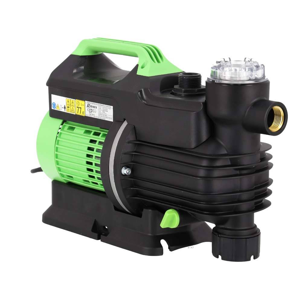 Pompe à Eau De Surface 850w Avec Filtre Ribimex PRJETF850AUTO-2