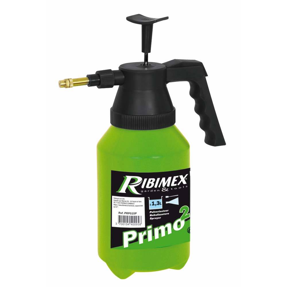 Pulvérisateur brumisateur à pression préalable Primo 2 1,30 Litres-0