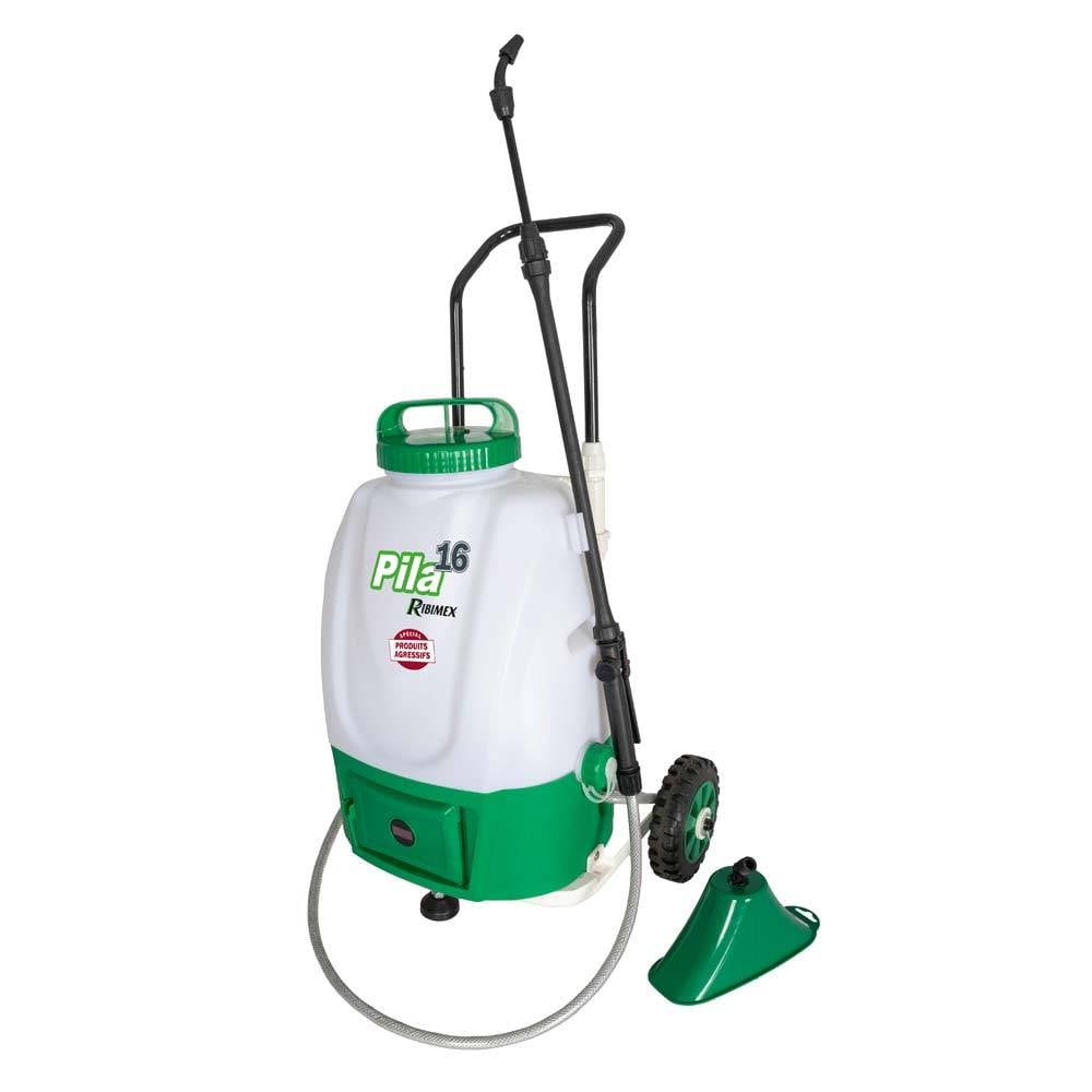 Pulverisateur 16 litres Pila 16 R-BAT20 20V cloche sans batterie ni chargeur-0